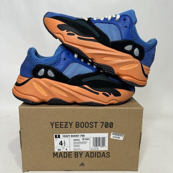 Adidas Yeezy Boost 700 “Bright Blue” 2024 Sneakers Adidas Yeezy Boost 700 “Bright Blue” 2024 Sneakers